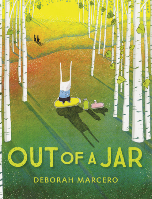 Out of a Jar