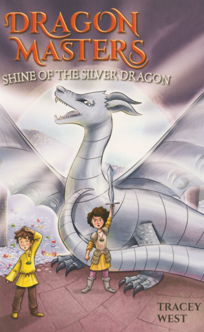 Shine of the Silver Dragon