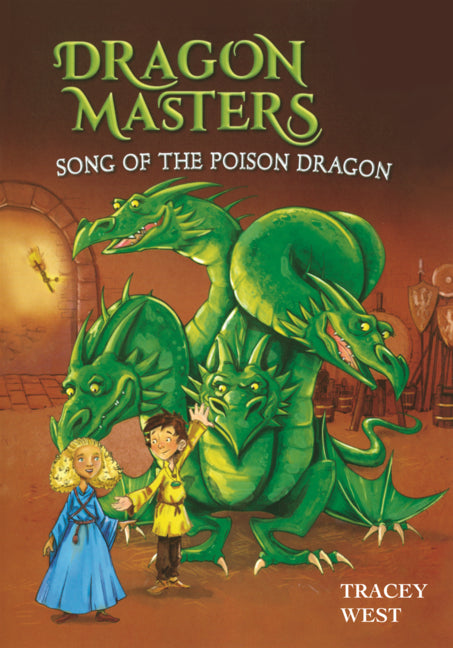Song of the Poison Dragon