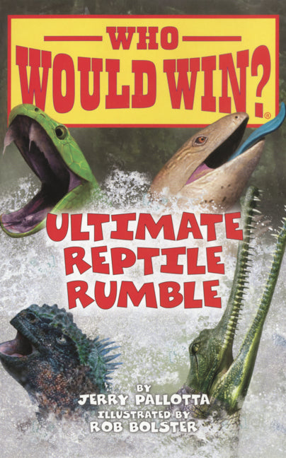 Ultimate Reptile Rumble