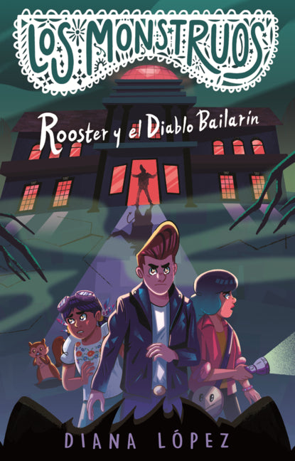 Rooster Y El Diablo Bailarin