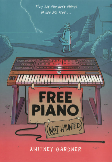 Free Piano (Not Haunted)