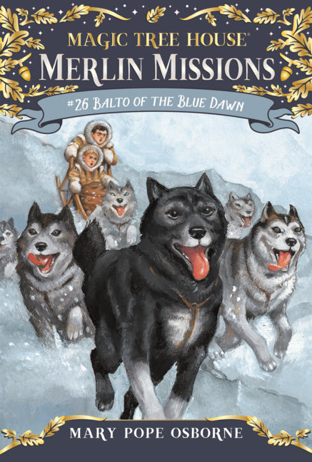 Balto of the Blue Dawn