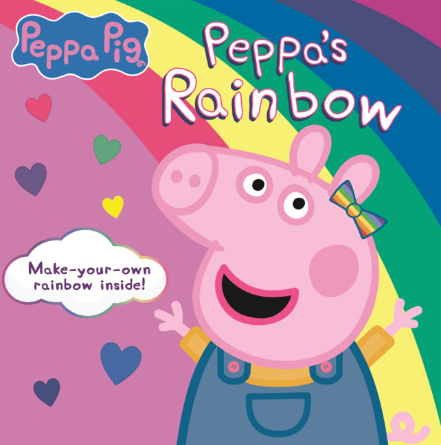 Peppa's Rainbow