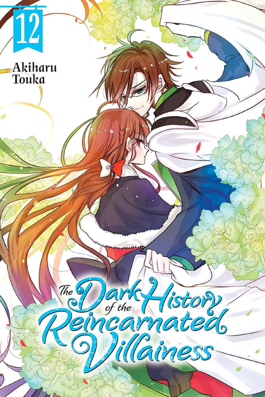 Dark History of the Reincarnated Villainess, Vol. 12