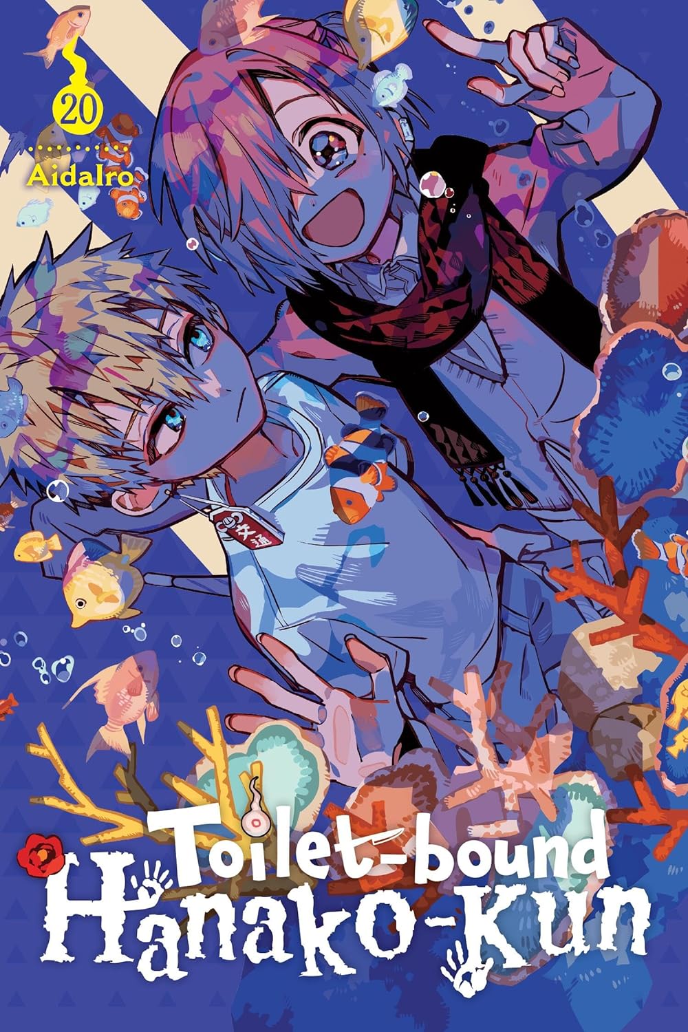 Toilet-Bound Hanako-Kun, Vol. 20