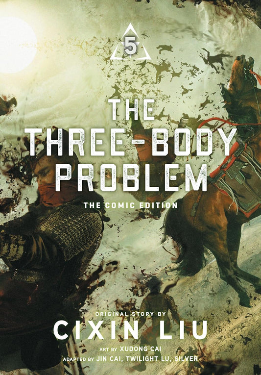 The Three-Body Problem, Vol. 5 (Comic): The Comic Edition Volume 5