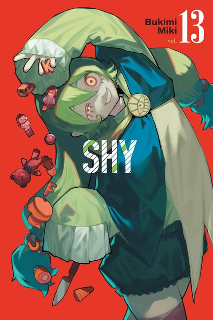 Shy, Vol. 13: Volume 13