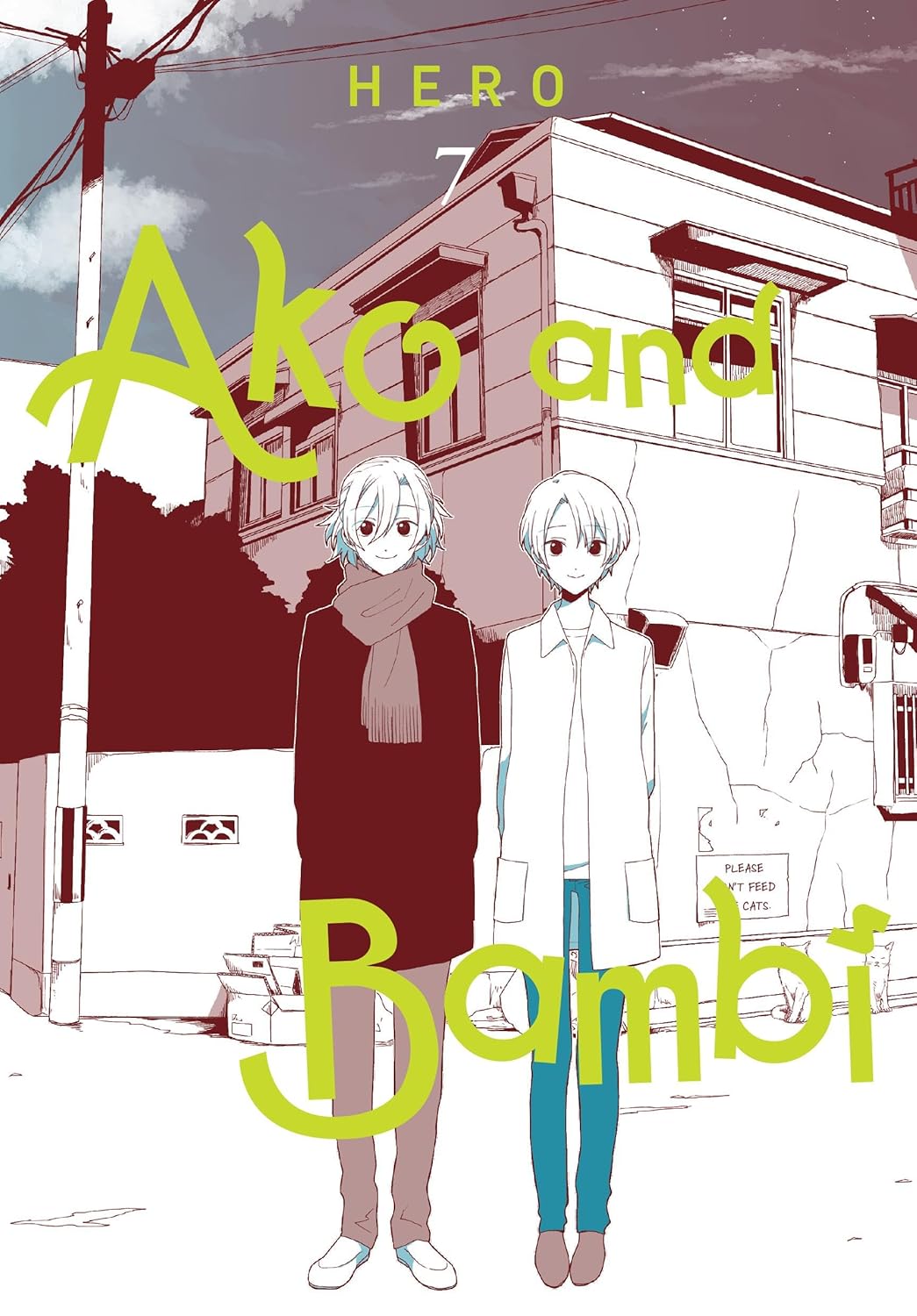 Ako and Bambi, Vol. 7: Volume 7