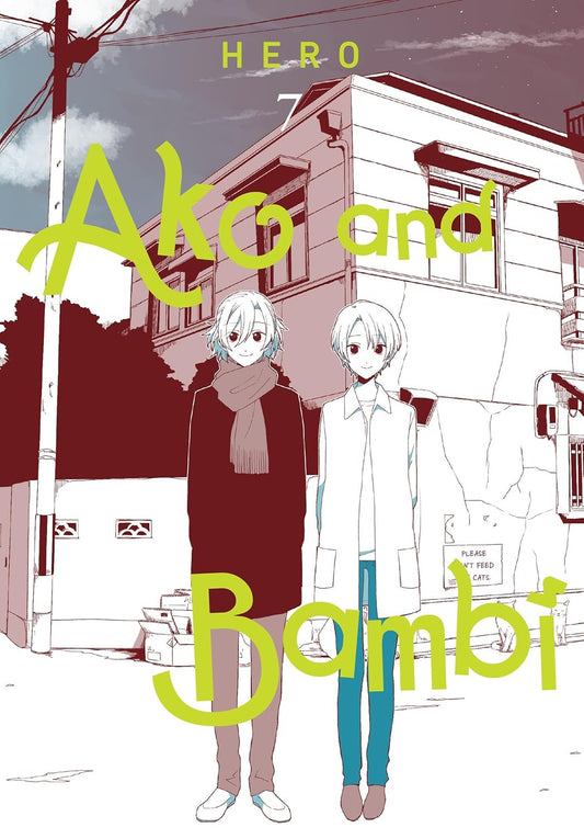 Ako and Bambi, Vol. 7: Volume 7