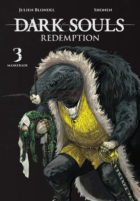 Dark Souls: Redemption, Vol. 3 (Manga)