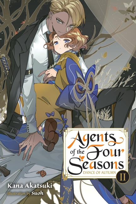 Agents of the Four Seasons, Vol. 7: Dance of Autumn, Part II