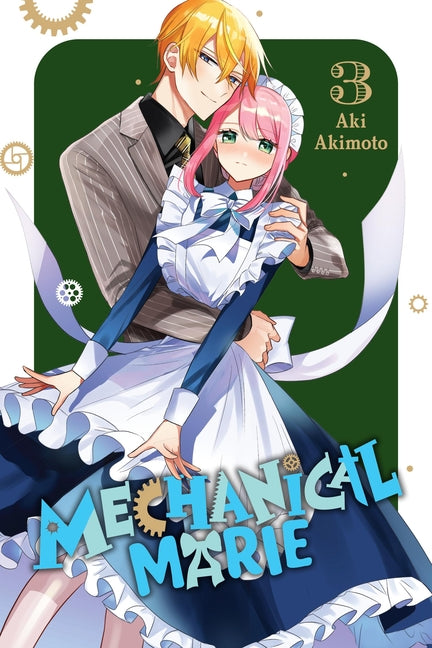 Mechanical Marie, Vol. 3: Volume 3