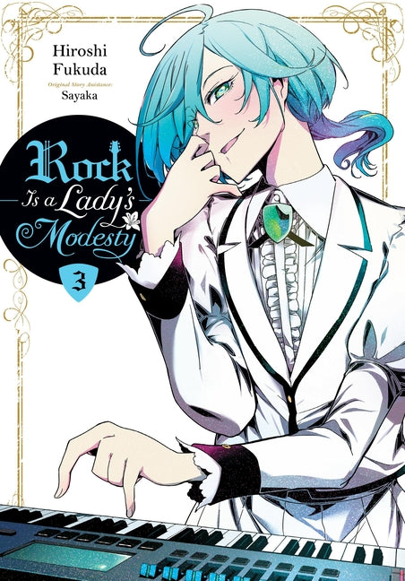 Rock Is a Lady's Modesty, Vol. 3: Volume 3