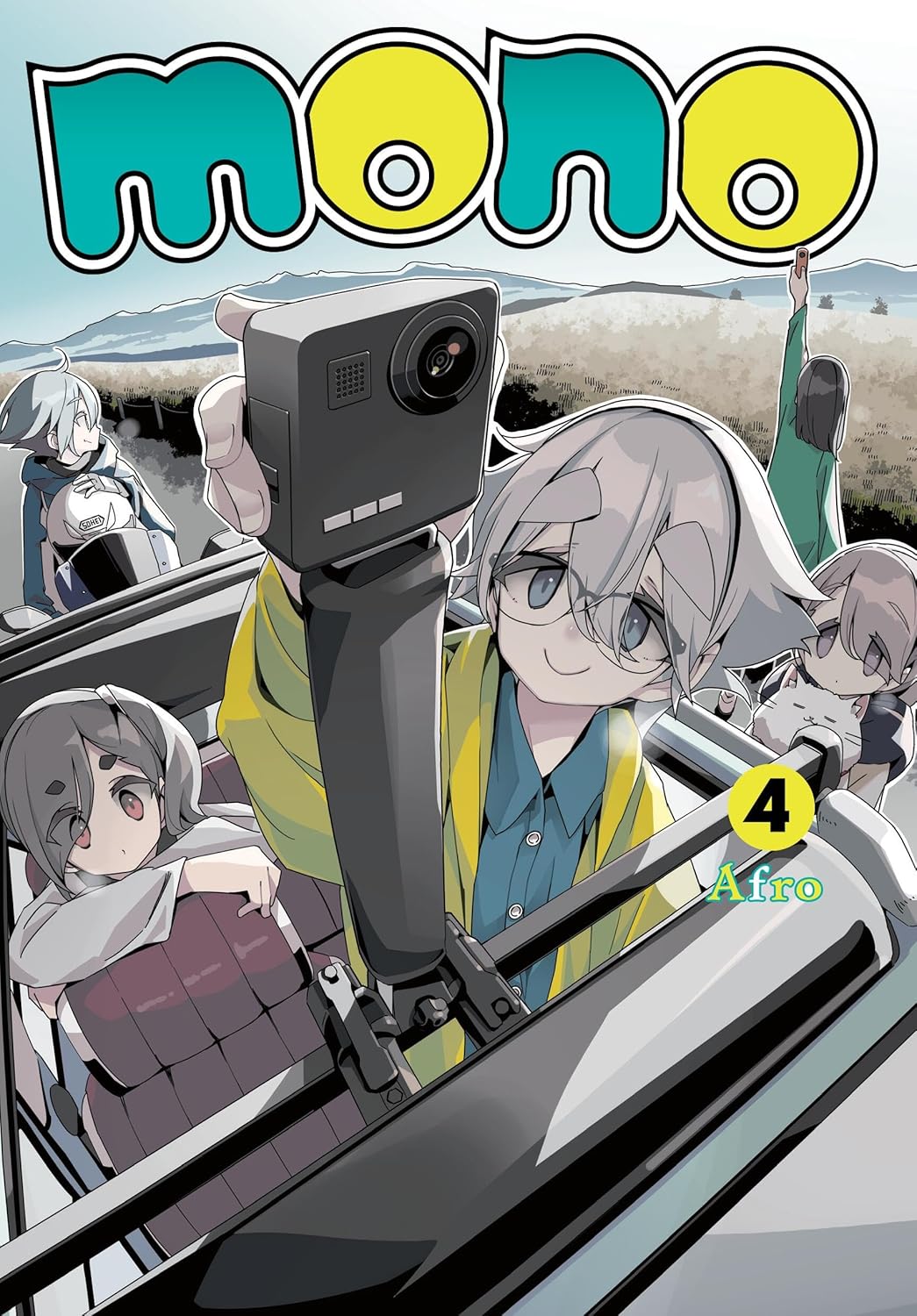 Mono, Vol. 4: Volume 4
