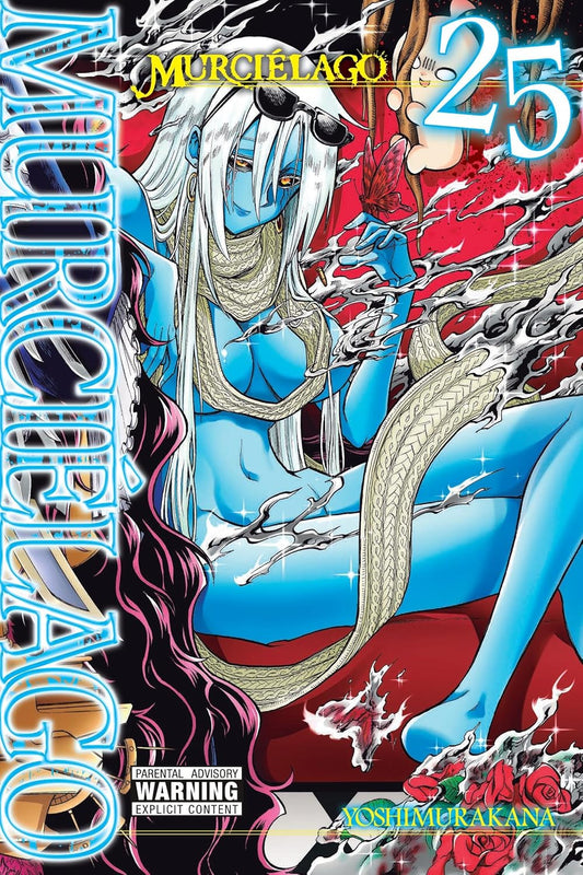 Murcielago, Vol. 25
