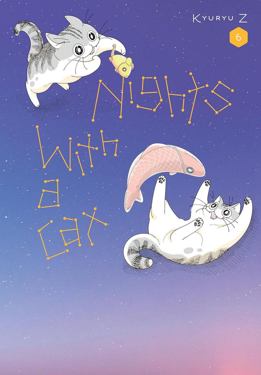 Nights with a Cat, Vol. 6