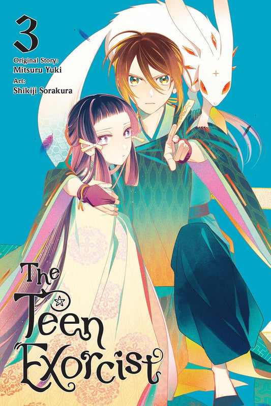 Teen Exorcist, Vol. 3 (Manga)