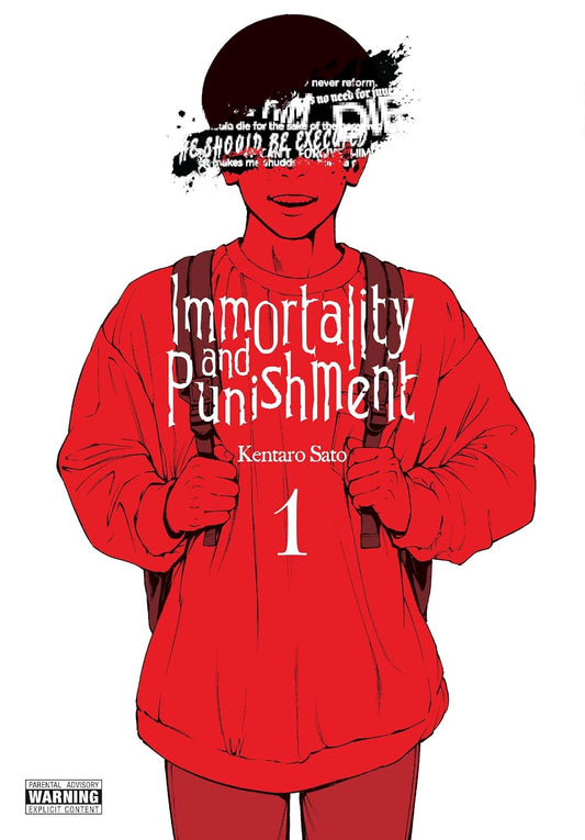 Immortality and Punishment, Vol. 1