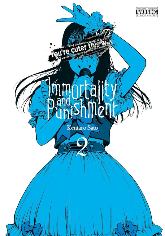 Immortality and Punishment, Vol. 2: Volume 2