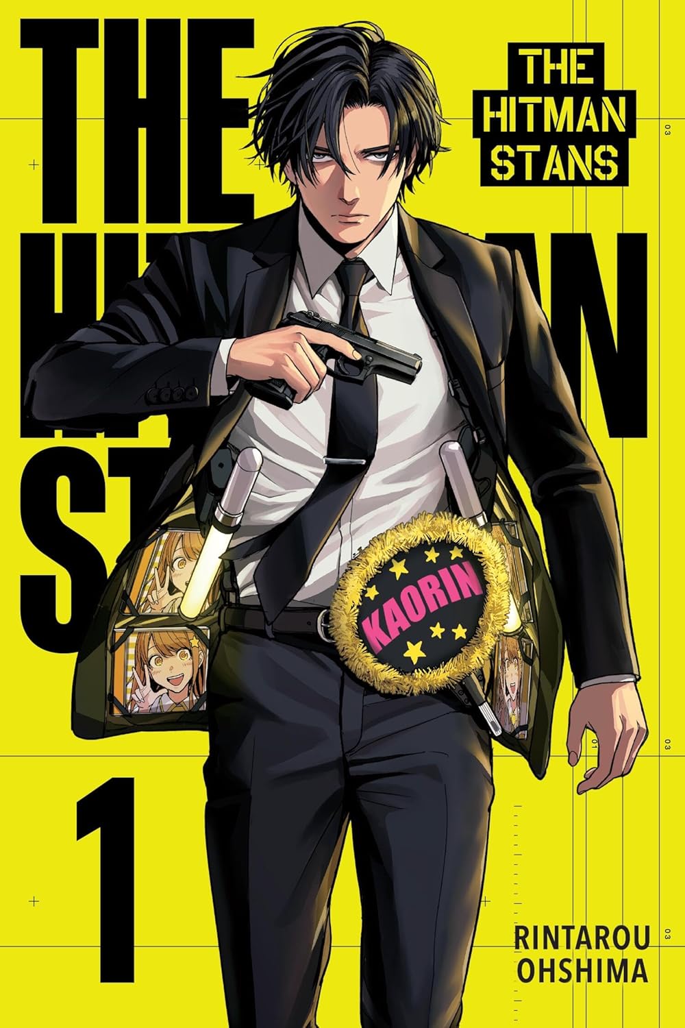 Hitman Stans, Vol. 1 Volume 1