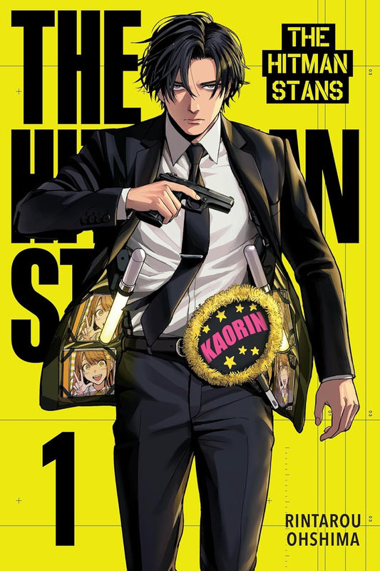 Hitman Stans, Vol. 1 Volume 1