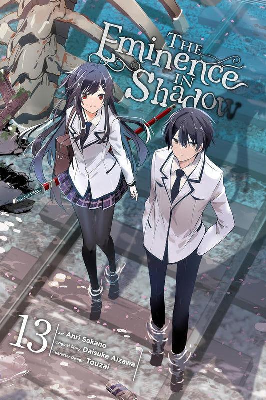 Eminence in Shadow, Vol. 13 (Manga)