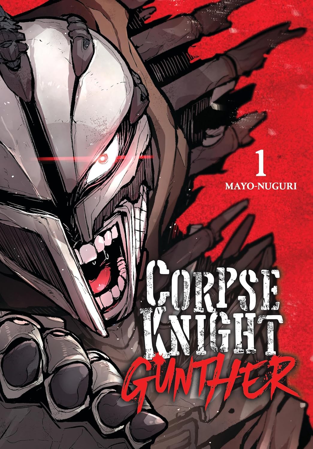 Corpse Knight Gunther, Vol. 1: Volume 1