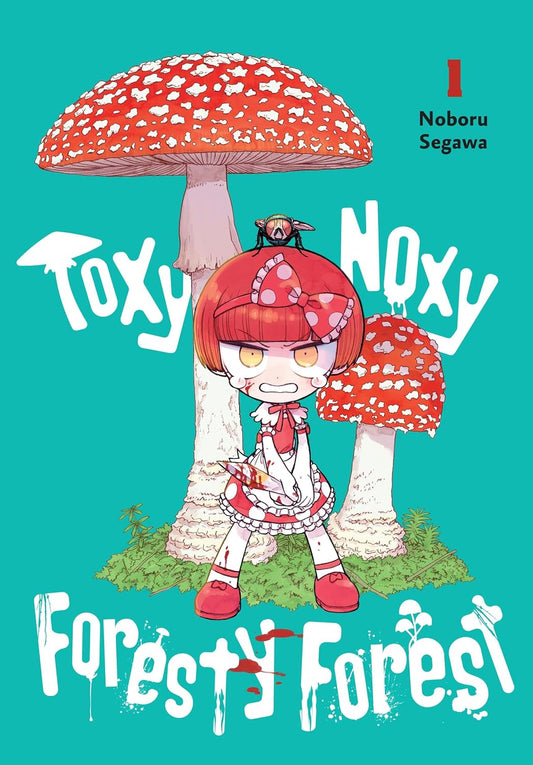 Toxy Noxy Foresty Forest, Vol. 1: Volume 1
