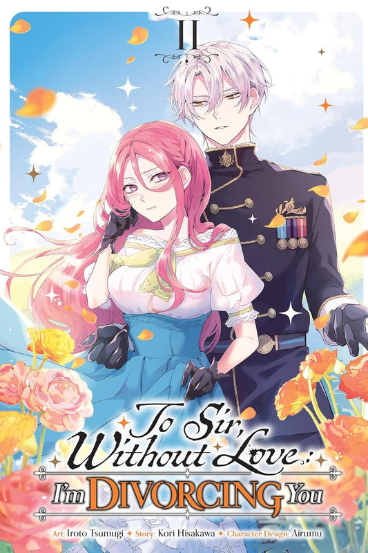 To Sir, Without Love: I'm Divorcing You, Vol. 2 (Manga)