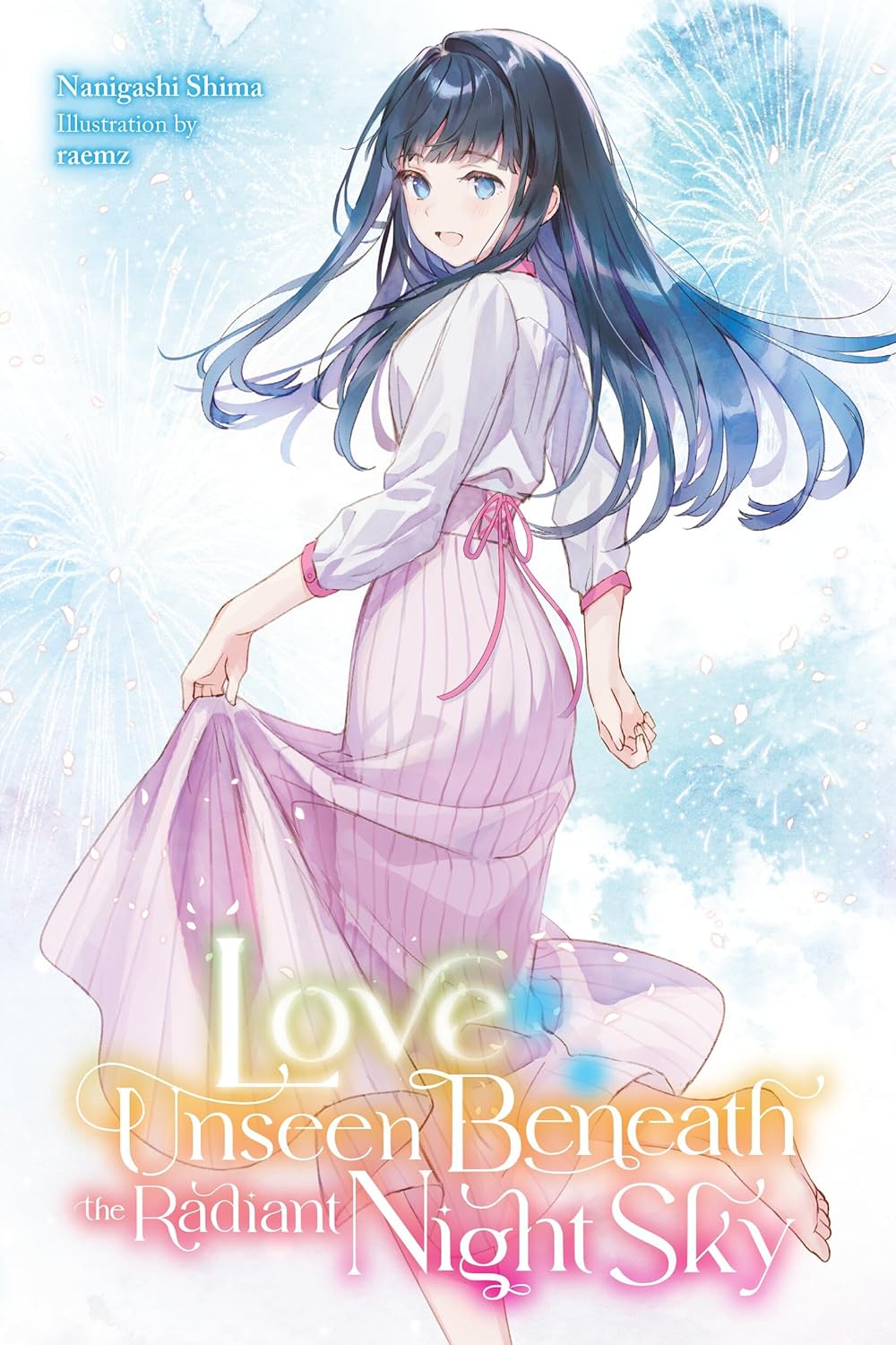 Love Unseen Beneath the Radiant Night Sky
