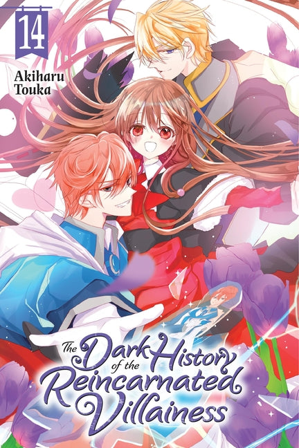 The Dark History of the Reincarnated Villainess, Vol. 14: Volume 14