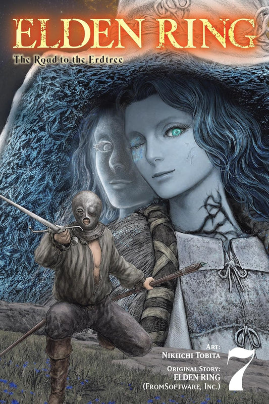 Elden Ring: The Road to the Erdtree, Vol. 7: Volume 7
