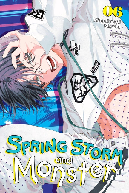 Spring Storm and Monster, Vol. 6