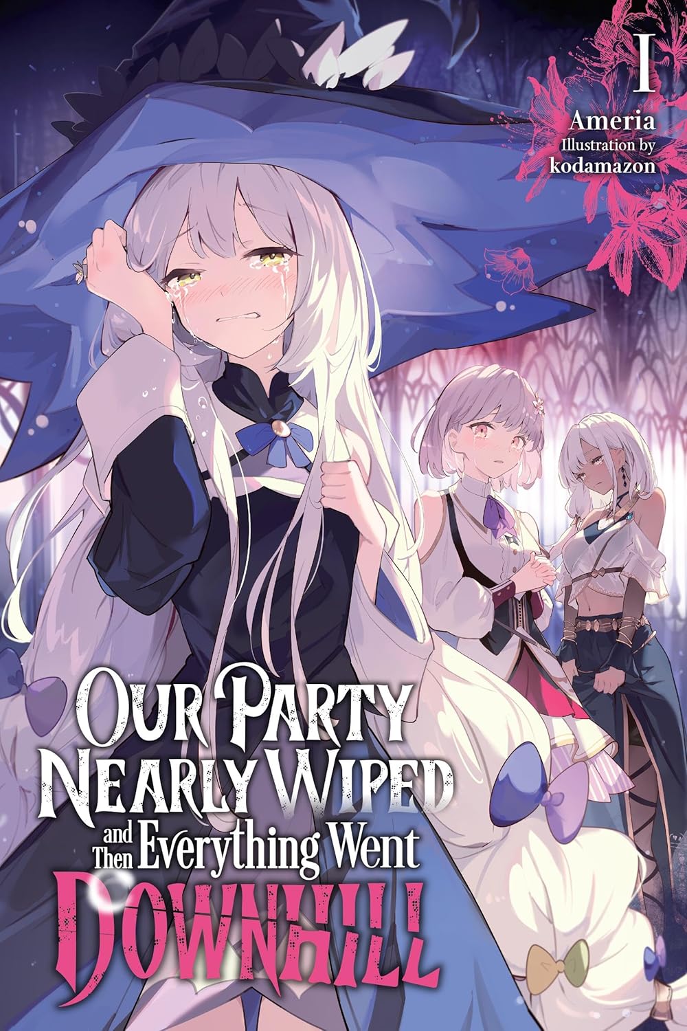 Our Party Nearly Wiped and Then Everything Went Downhill, Vol. 1