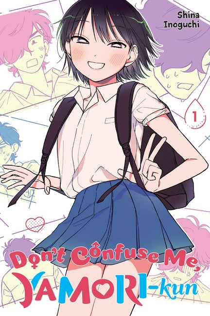 Don't Confuse Me, Yamori-Kun, Vol. 1: Volume 1
