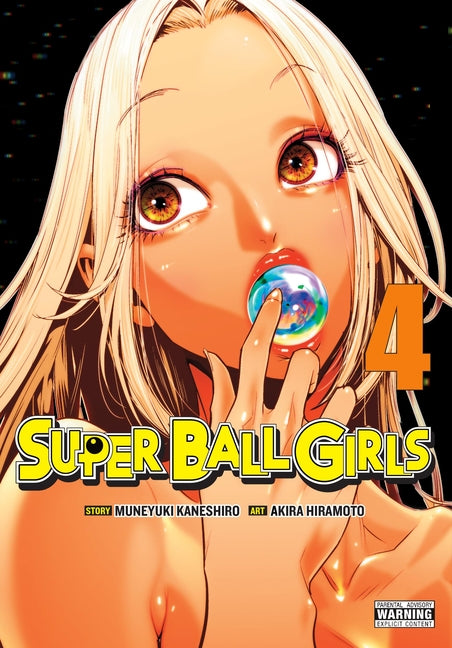Super Ball Girls, Vol. 4: Volume 4