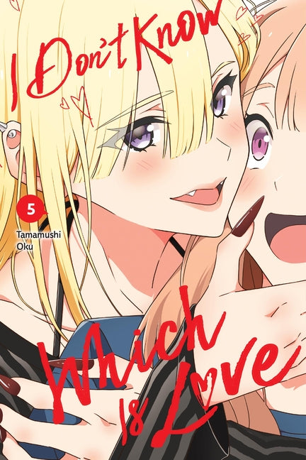 I Don't Know Which Is Love, Vol. 5: Volume 5