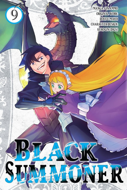 Black Summoner, Vol. 9 (Manga)