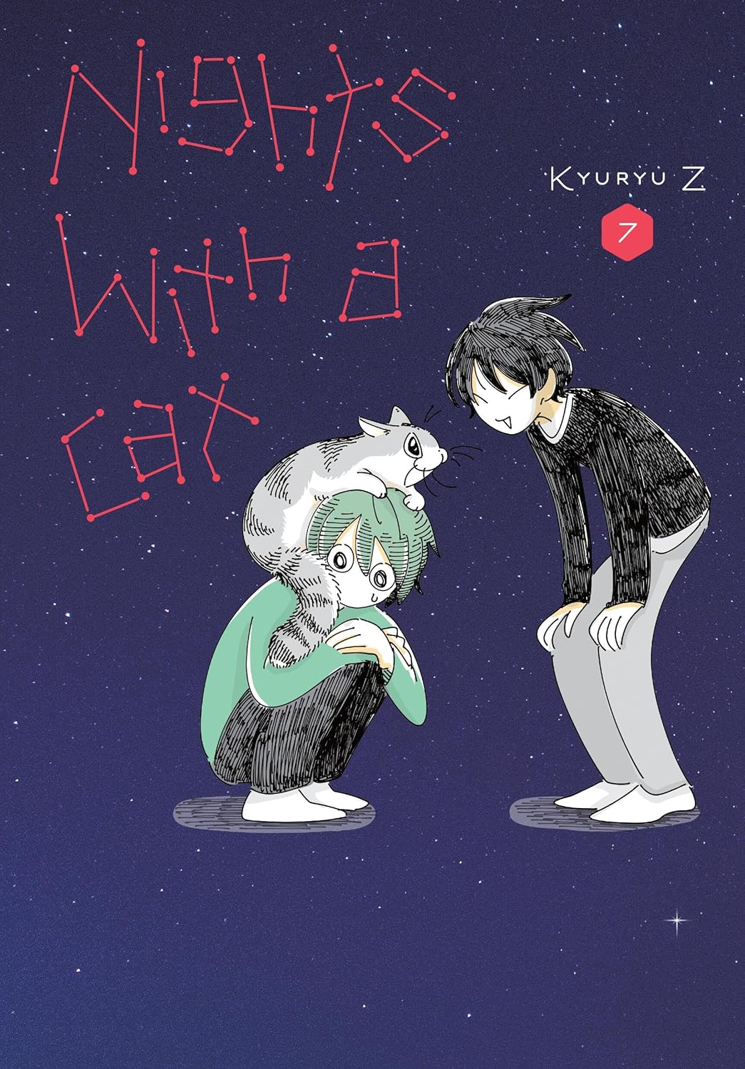 Nights with a Cat, Vol. 7: Volume 7