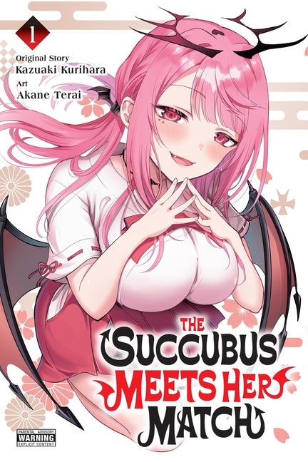 The Succubus Meets Her Match, Vol. 1