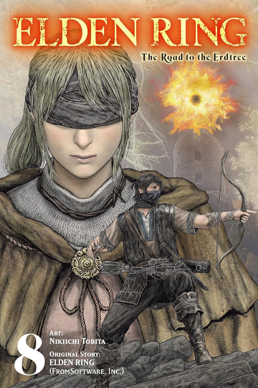 Elden Ring: The Road to the Erdtree, Vol. 8: Volume 8