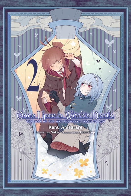 Once Upon a Witch's Death, Vol. 2 (Manga): Volume 2
