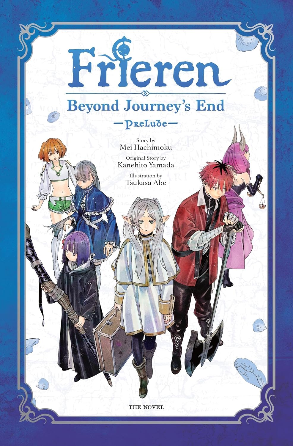 Frieren: Beyond Journey's End -Prelude-, Vol. 1 (Novel): Volume 1