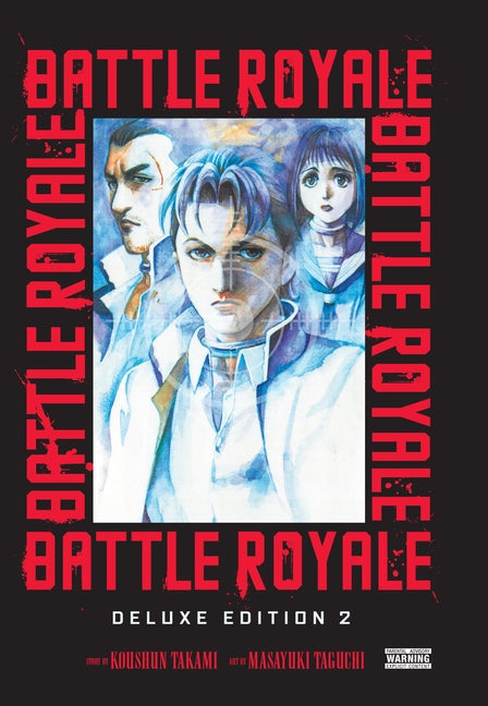 Battle Royale Deluxe Edition, Vol. 2