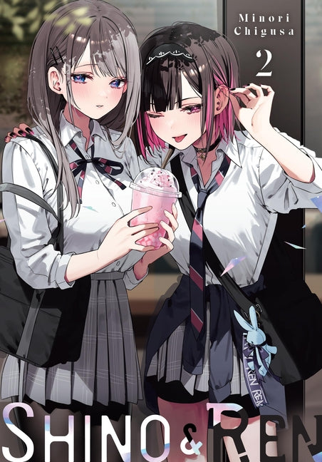 Shino & Ren, Vol. 2 (Manga): Volume 2
