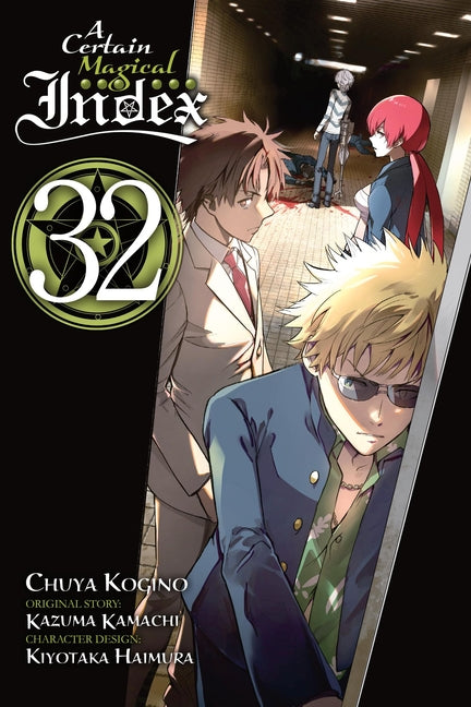 A Certain Magical Index, Vol. 32 (Manga)