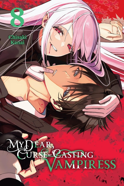 My Dear, Curse-Casting Vampiress, Vol. 8