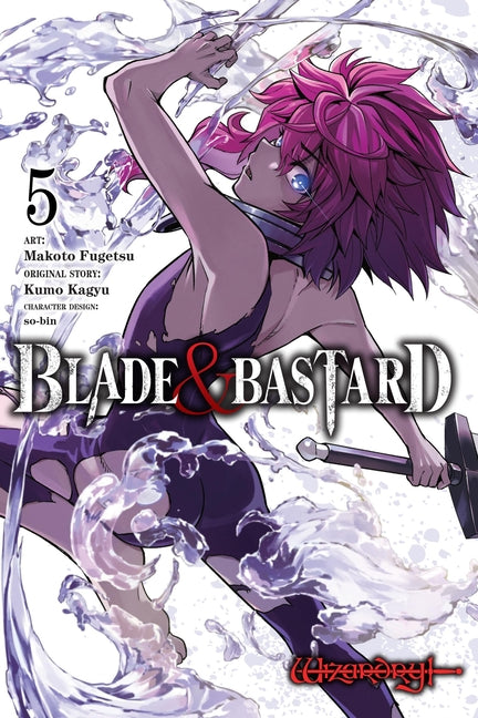 Blade & Bastard, Vol. 5 (Manga)