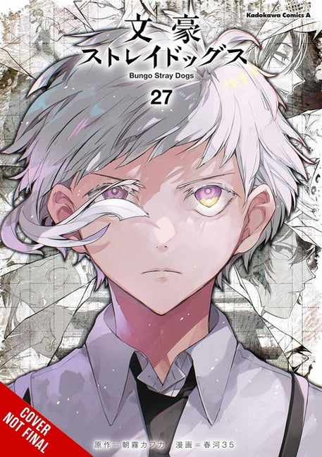 Bungo Stray Dogs, Vol. 27: Volume 27